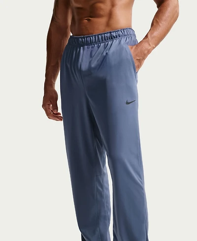 Nike Men's Totality Dri-fit Open Hem Versatile Pants