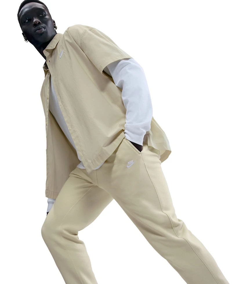 Nike Club Men's Fleece Drawstring Joggers Pants