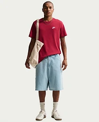 Nike Men's Sportswear Club Short Sleeve T-Shirt