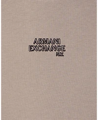 A|X Armani Exchange Men's Short Sleeve Logo T-Shirt