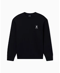 A|X Armani Exchange Men's Graphic Crew Neck Sweatshirt