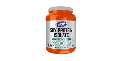 Now Foods Soy Protein Isolate, Unflavored, 2 lbs
