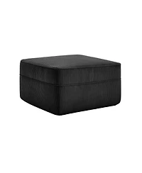 Streamdale Furniture Cloud Boneless Sofa: Plush Corduroy, Unmatched Comfort, Easy Setup