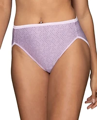 Vanity Fair Illumination Hi-Cut Brief Underwear 13108, also available extended sizes