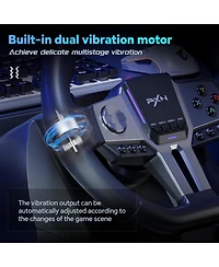 Pxn V9 GEN2 Universal Racing Wheel Bundle.