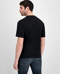 Hugo by Boss Men's Embroidered T-Shirt