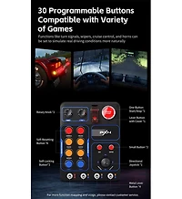 Pxn CB1 Rgb Gaming Button Box.