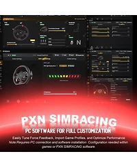 Pxn W Ds R2 Steering Wheel.