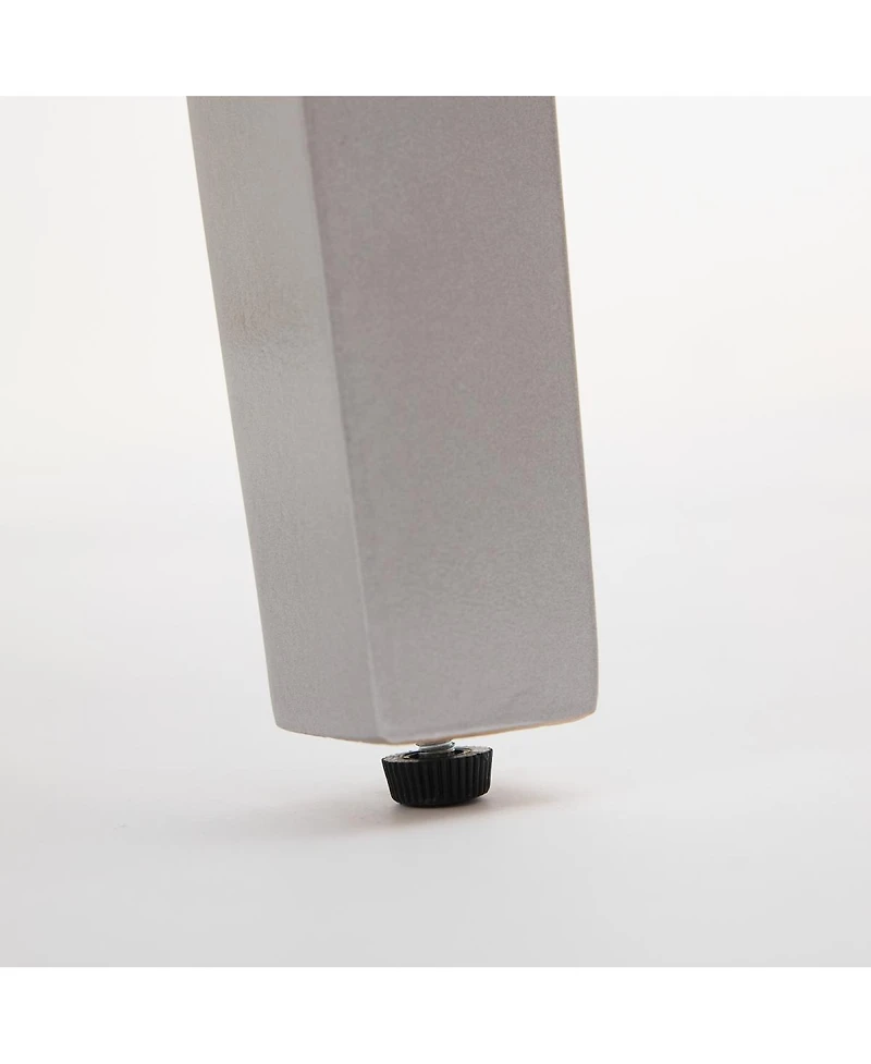 Streamdale Furniture Nikki Collection Modern Velvet Dining Chair Set (2-Pcs)