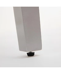 Streamdale Furniture Nikki Collection Modern Velvet Dining Chair Set (2-Pcs)