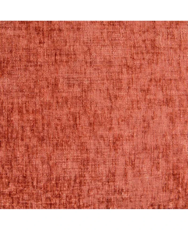 Streamdale Furniture Luxurious Velvet Lounge Chair with Adjustable Backrest