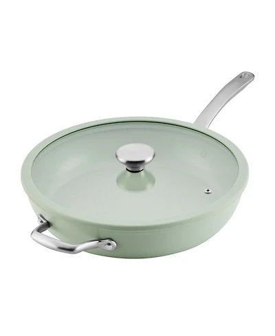 Circulon LaserDefense Ceramic Nonstick 12" Frying Pan