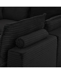 Streamdale Furniture Cloud Sectional Couches for Living Room