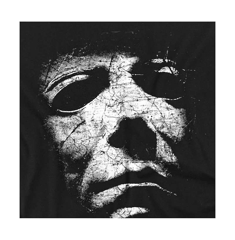 Halloween Men's Ii Mask T Shirt