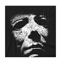 Halloween Men's Ii Mask T Shirt