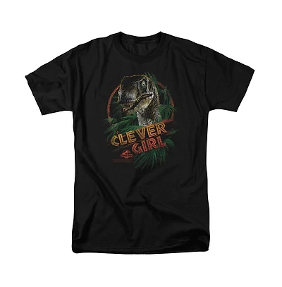 Jurassic Park Men's Clever Girl T Shirt