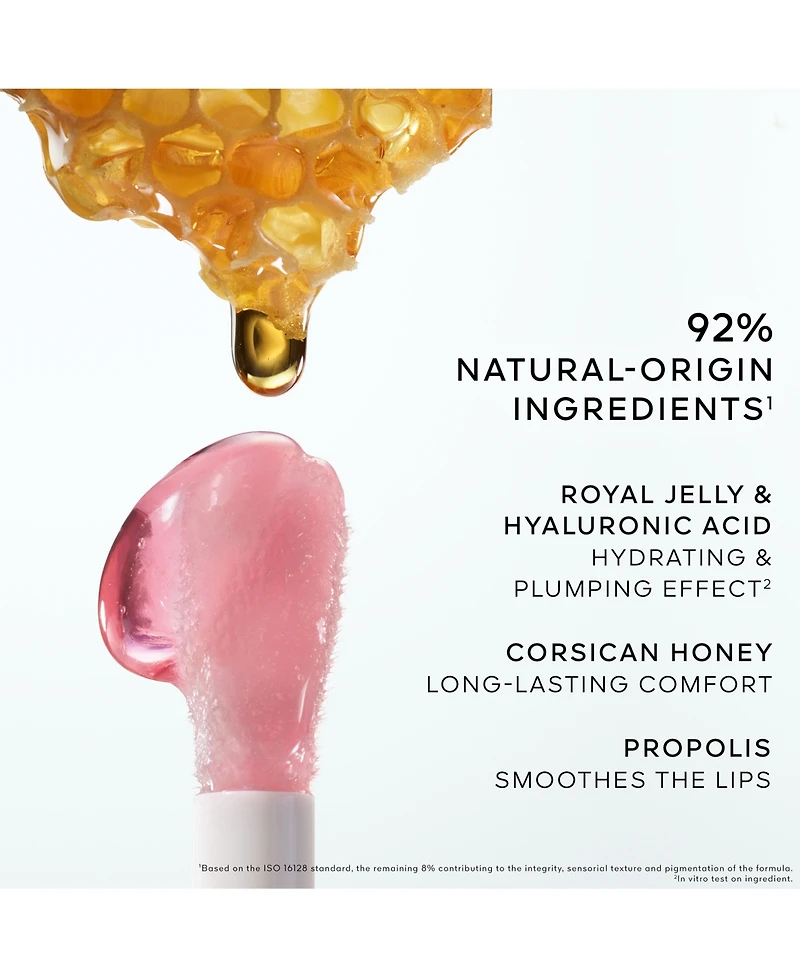 Guerlain Limited Edition KissKiss Bee Glow Hydrating Tinted Lip Oil