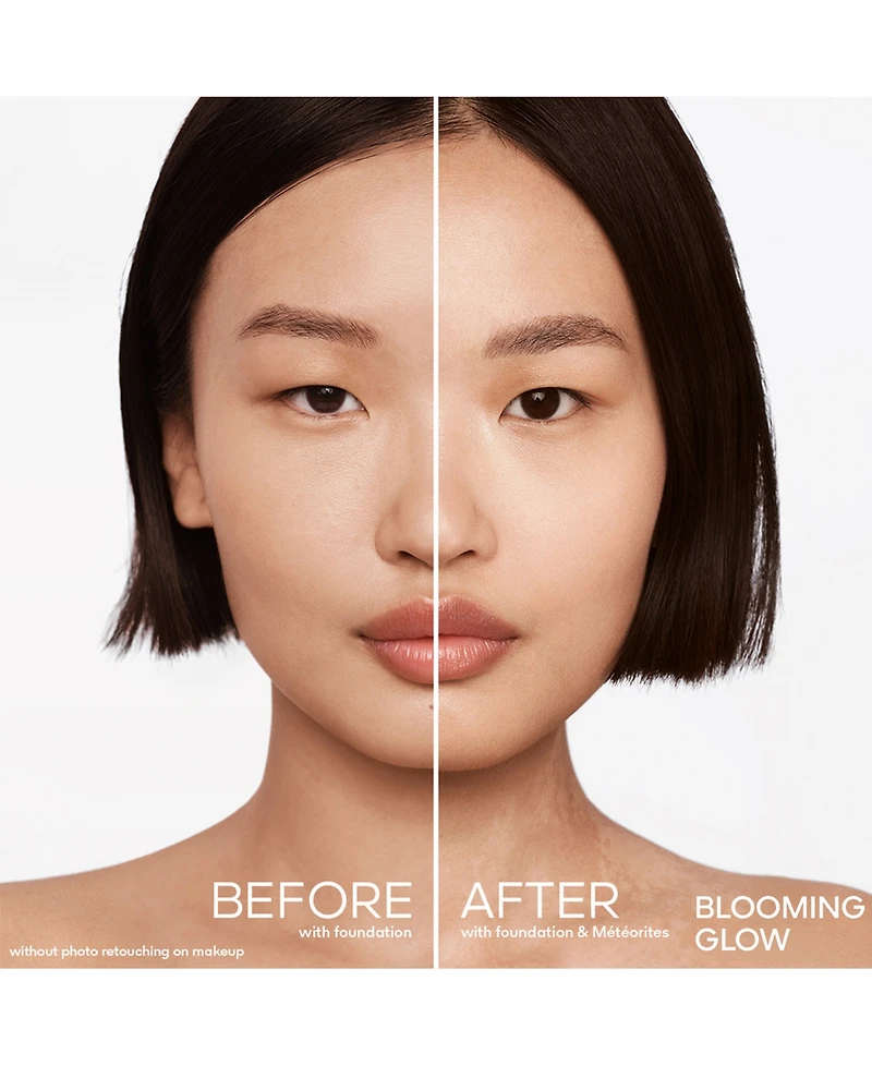 Guerlain Limited Edition Meteorites Blooming Glow Light-Revealing Pearls of Powder