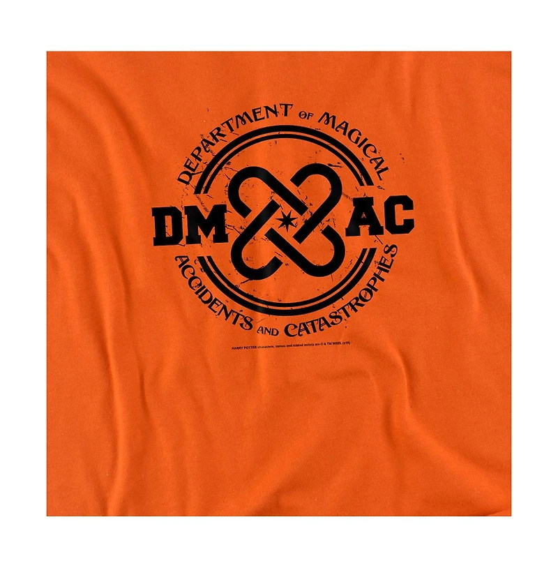 Harry Potter Men's Department Of Magical Accidents And Catastrophies T Shirt