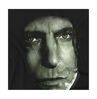 Harry Potter Men's Snape Head T Shirt