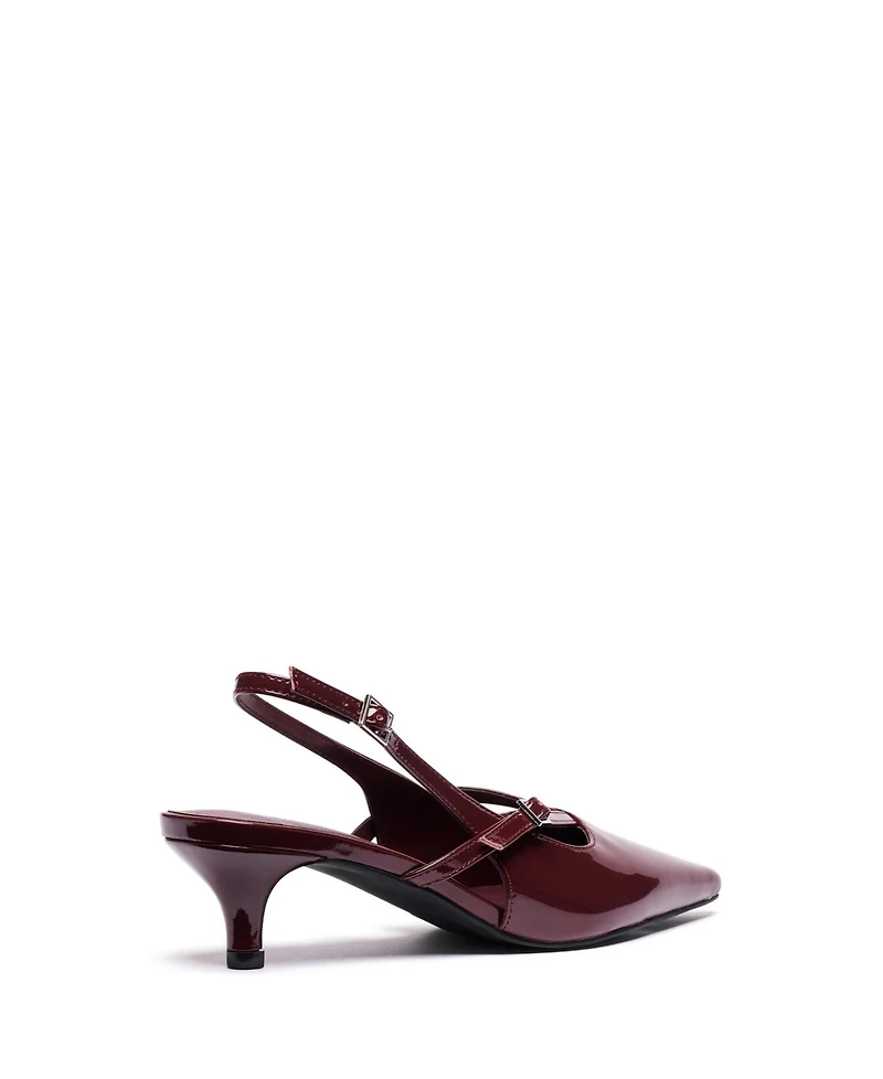 Therapy Australia Women's Slingback Pump