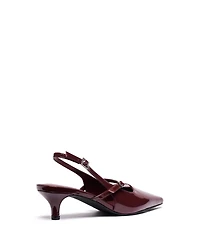 Therapy Australia Women's Slingback Pump