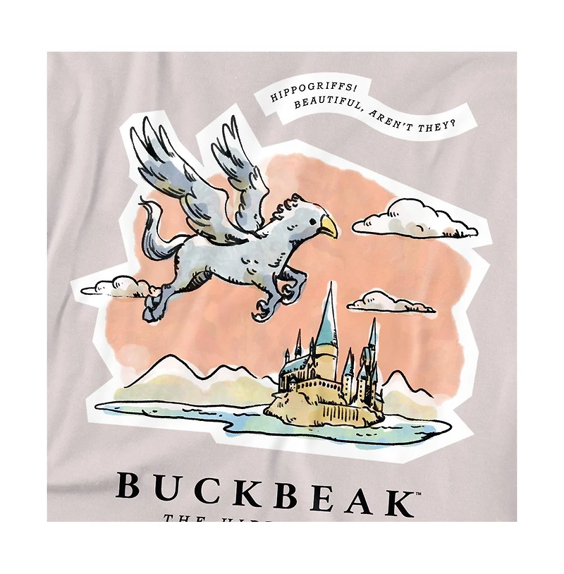 Harry Potter Men's Buckbeak The Hippogriff T Shirt