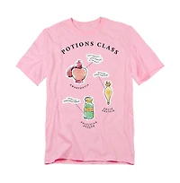 Harry Potter Men's Potions Class Bottled Good Fortune T Shirt