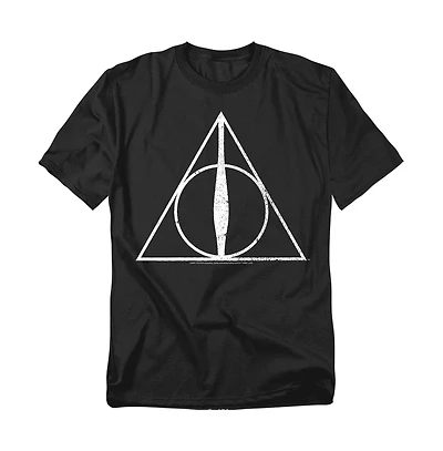 Harry Potter Men's Deathly Hallows T Shirt