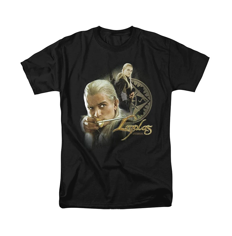 Lord Of The Rings Men's Legolas T Shirt