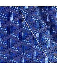 Pre-Owned Goyard Saint Marie Clutch Coated Canvas