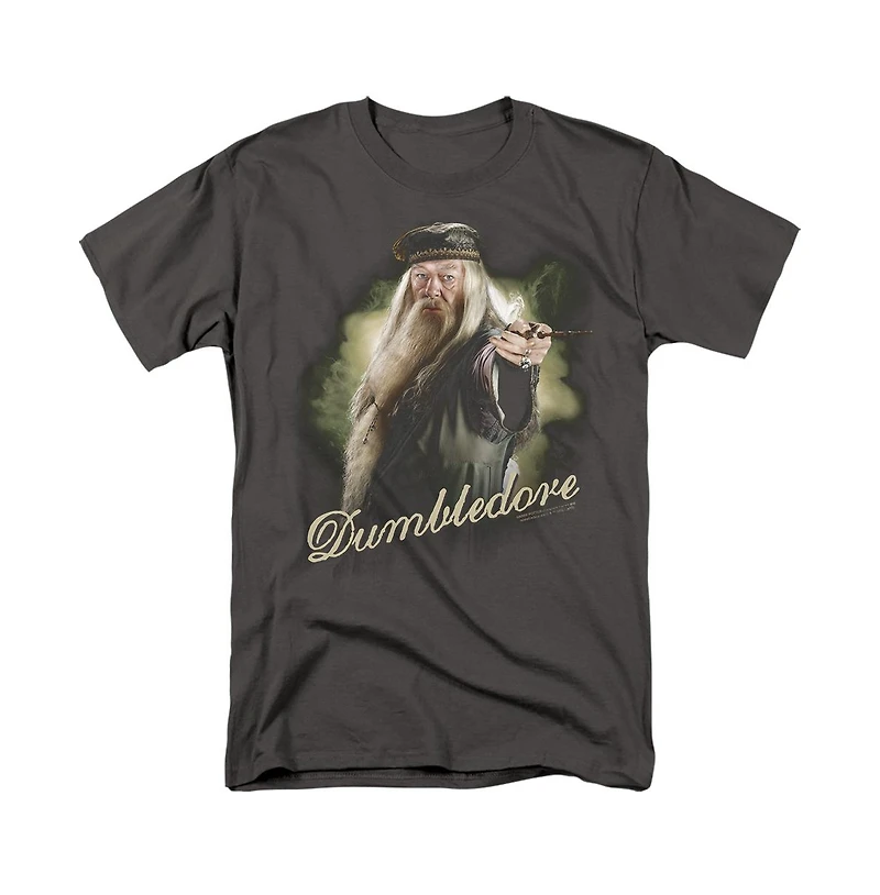 Harry Potter Men's Dumbledore Wand T Shirt