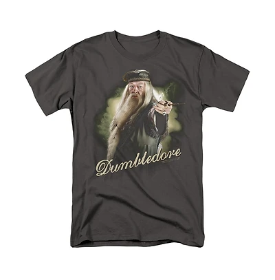 Harry Potter Men's Dumbledore Wand T Shirt
