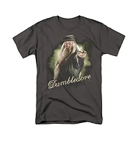 Harry Potter Men's Dumbledore Wand T Shirt
