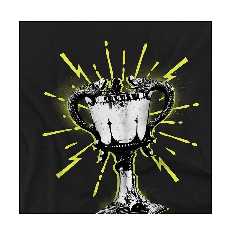Harry Potter Men's The Triwizard Cup T Shirt