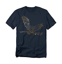 Harry Potter Men's Magical Owl Ride T Shirt