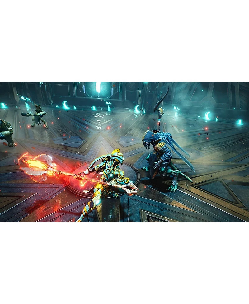 PlayStation Gearbox Publishing Godfall: Ascended Edition