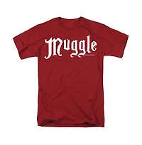 Harry Potter Men's Muggle T Shirt