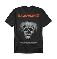 Halloween Men's Ii Pumpkin Poster T Shirt