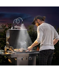 Sorbus 360 Degree Flexible Gooseneck Bbq Grill Led Lights with Magnetic Base