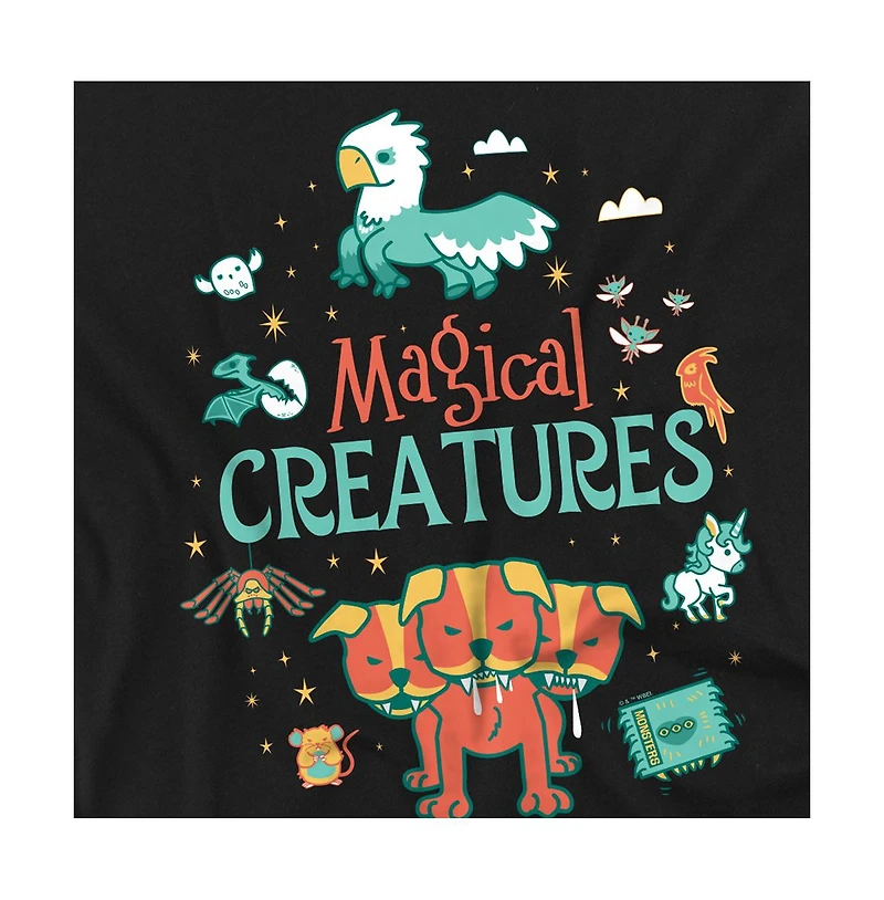 Harry Potter Men's Magical Creatures T Shirt