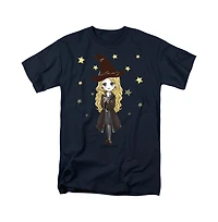 Harry Potter Men's Luna Lovegood Quote And Stars T Shirt