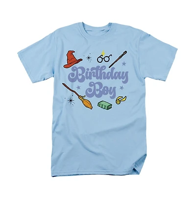 Harry Potter Men's Birthday Boy T Shirt