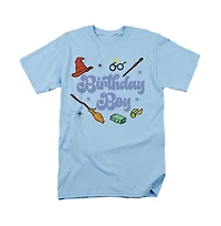 Harry Potter Men's Birthday Boy T Shirt