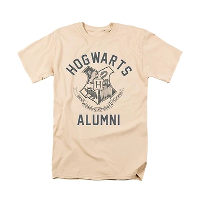 Harry Potter Men's Hogwarts Alumni T Shirt