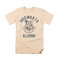 Harry Potter Men's Hogwarts Alumni T Shirt
