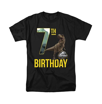 Jurassic Park Big & Tall U Graphic T-Shirt