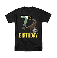 Jurassic Park Big & Tall U Graphic T-Shirt