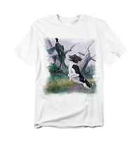 Wild Wings Men's Springer With Pheasant T Shirt