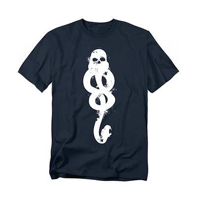 Harry Potter Men's Dark Mark Silhouette T Shirt